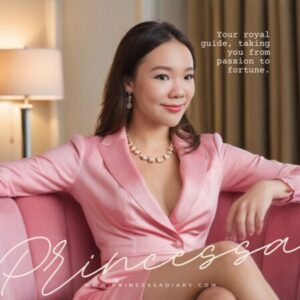 Profile photo of Sabrina 'Princessa' Wang